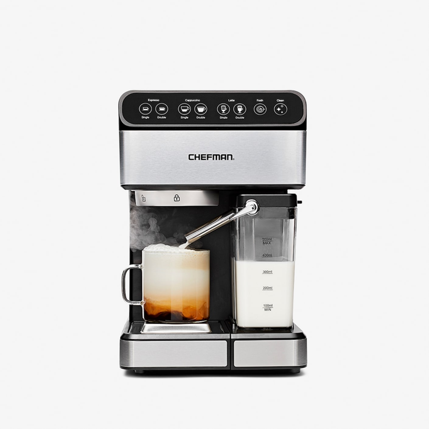 Chefman 6in1 Espresso Maker Bespoke Post
